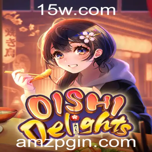 OishiDelights: Uma Experiência Gastronômica em Jogo
